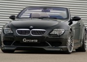 BMW G-POWER M6 HURRICANE Convertible